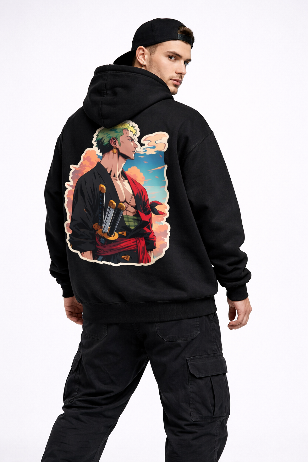 ᴢᴏʀᴏ ʜᴏᴏᴅɪᴇ