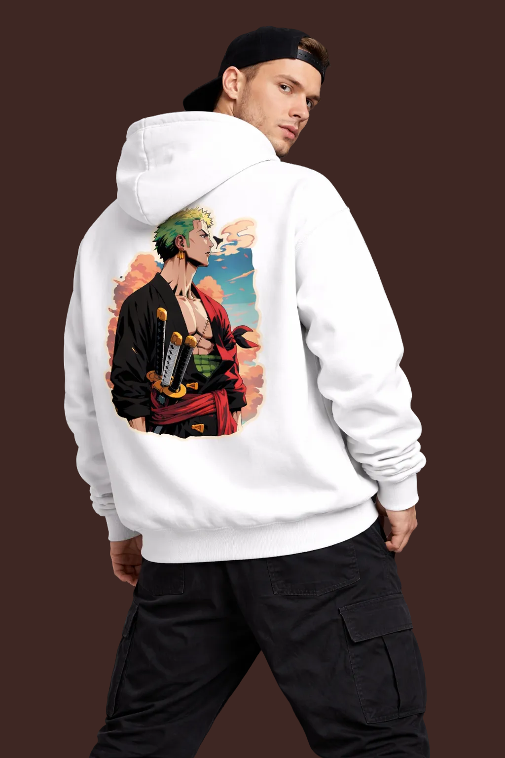 ᴢᴏʀᴏ ʜᴏᴏᴅɪᴇ