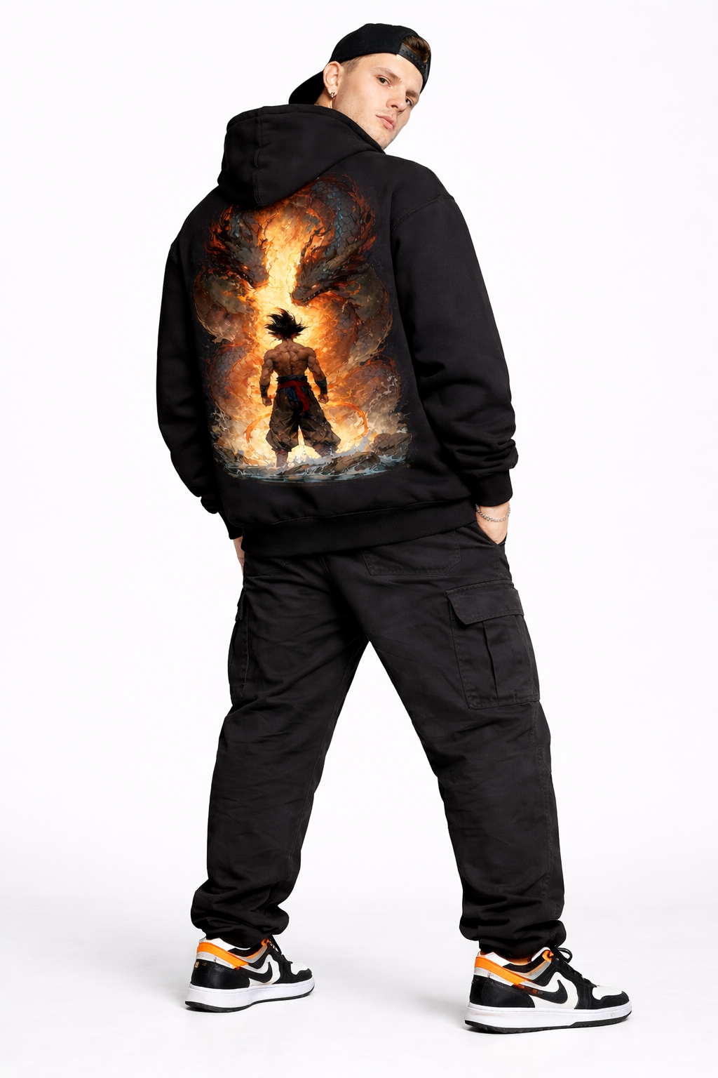 ꜱᴀɪʏᴀɴ ᴡᴀʀʀɪᴏʀ ʜᴏᴏᴅɪᴇ