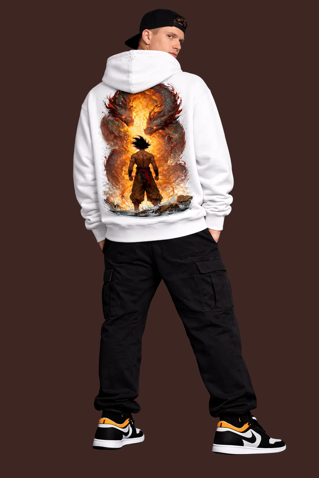 ꜱᴀɪʏᴀɴ ᴡᴀʀʀɪᴏʀ ʜᴏᴏᴅɪᴇ