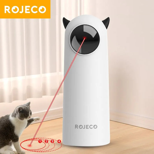 ROJECO Smart Laser Toy